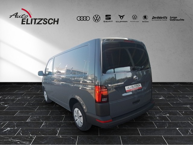 Fahrzeugabbildung Volkswagen T6 Transporter T6.1 TDI Kasten LED Navi Klima PDC SH