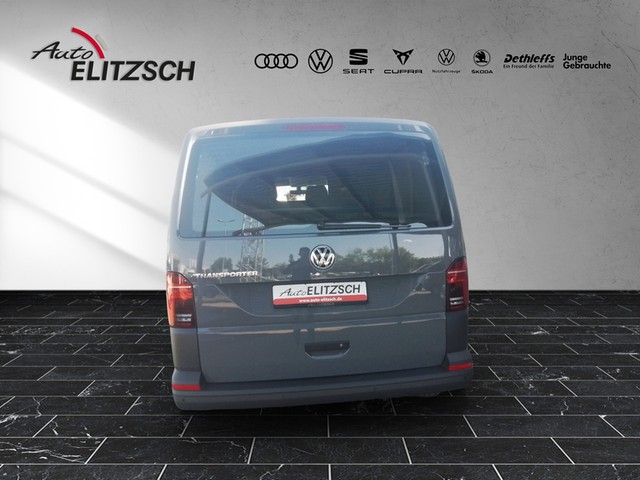 Fahrzeugabbildung Volkswagen T6 Transporter T6.1 TDI Kasten LED Navi Klima PDC SH