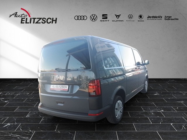 Fahrzeugabbildung Volkswagen T6 Transporter T6.1 TDI Kasten LED Navi Klima PDC SH