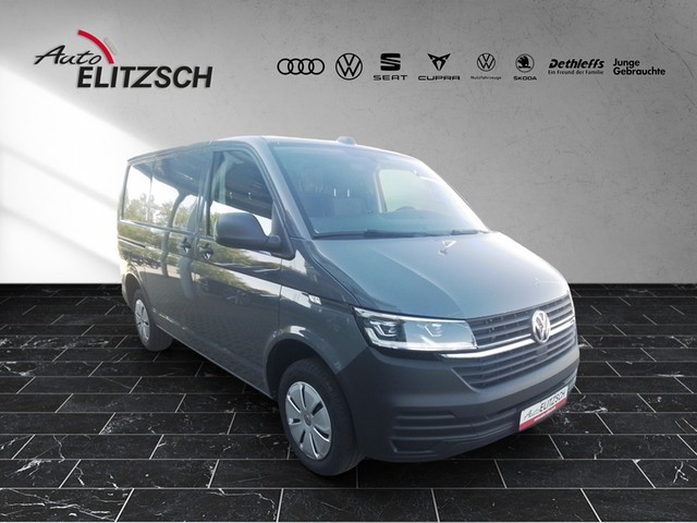 Fahrzeugabbildung Volkswagen T6 Transporter T6.1 TDI Kasten LED Navi Klima PDC SH