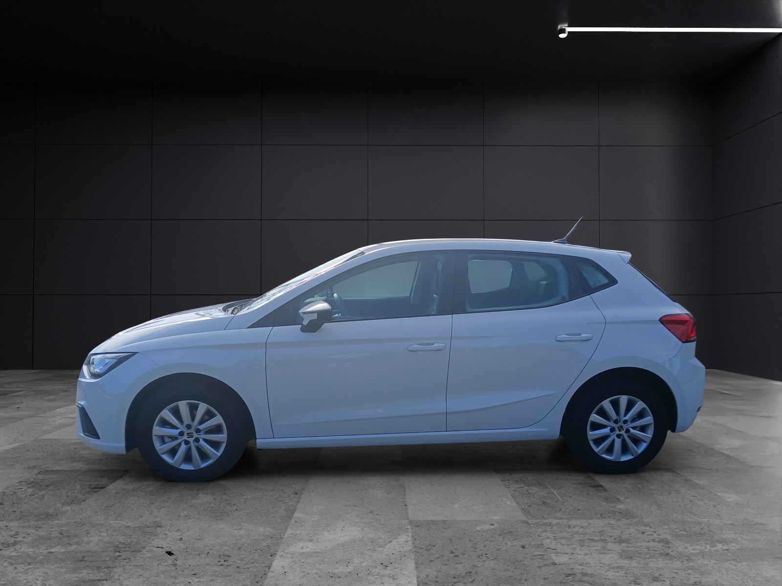 Fahrzeugabbildung SEAT Ibiza TSI Style LED Navi Climatronic AID GRA RFK SH