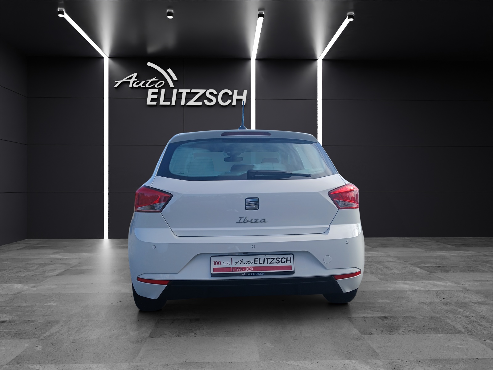 Fahrzeugabbildung SEAT Ibiza TSI Style LED Navi Climatronic AID GRA RFK SH