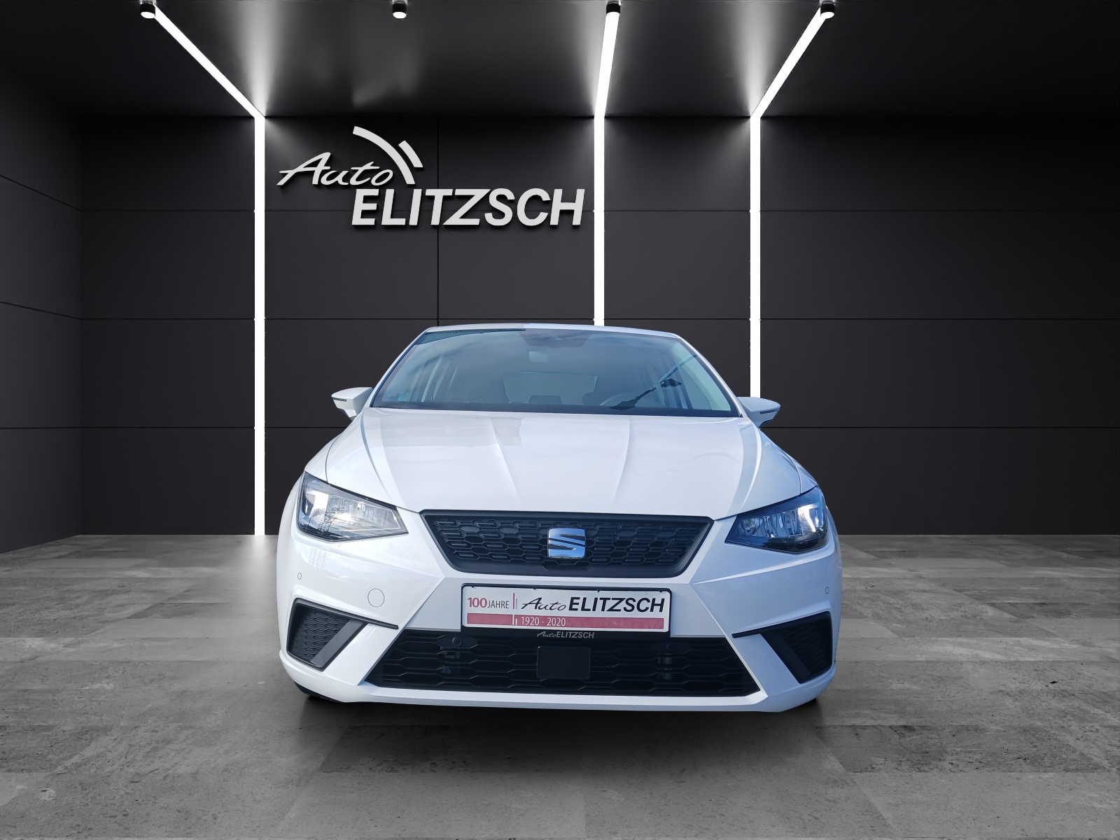 Fahrzeugabbildung SEAT Ibiza TSI Style LED Navi Climatronic AID GRA RFK SH