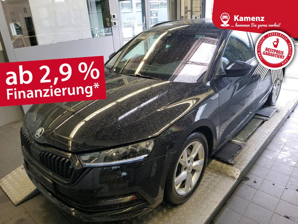 SKODA Octavia Combi TSI Sportline DSG 4x4 LED Pano GRA PDC SH 19
