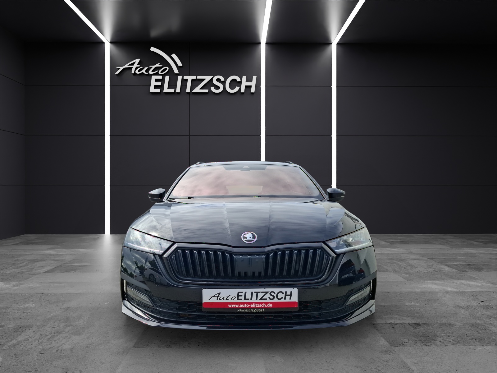 Fahrzeugabbildung SKODA Octavia Combi TSI Sportline DSG 4x4 LED Pano GRA PDC SH 19