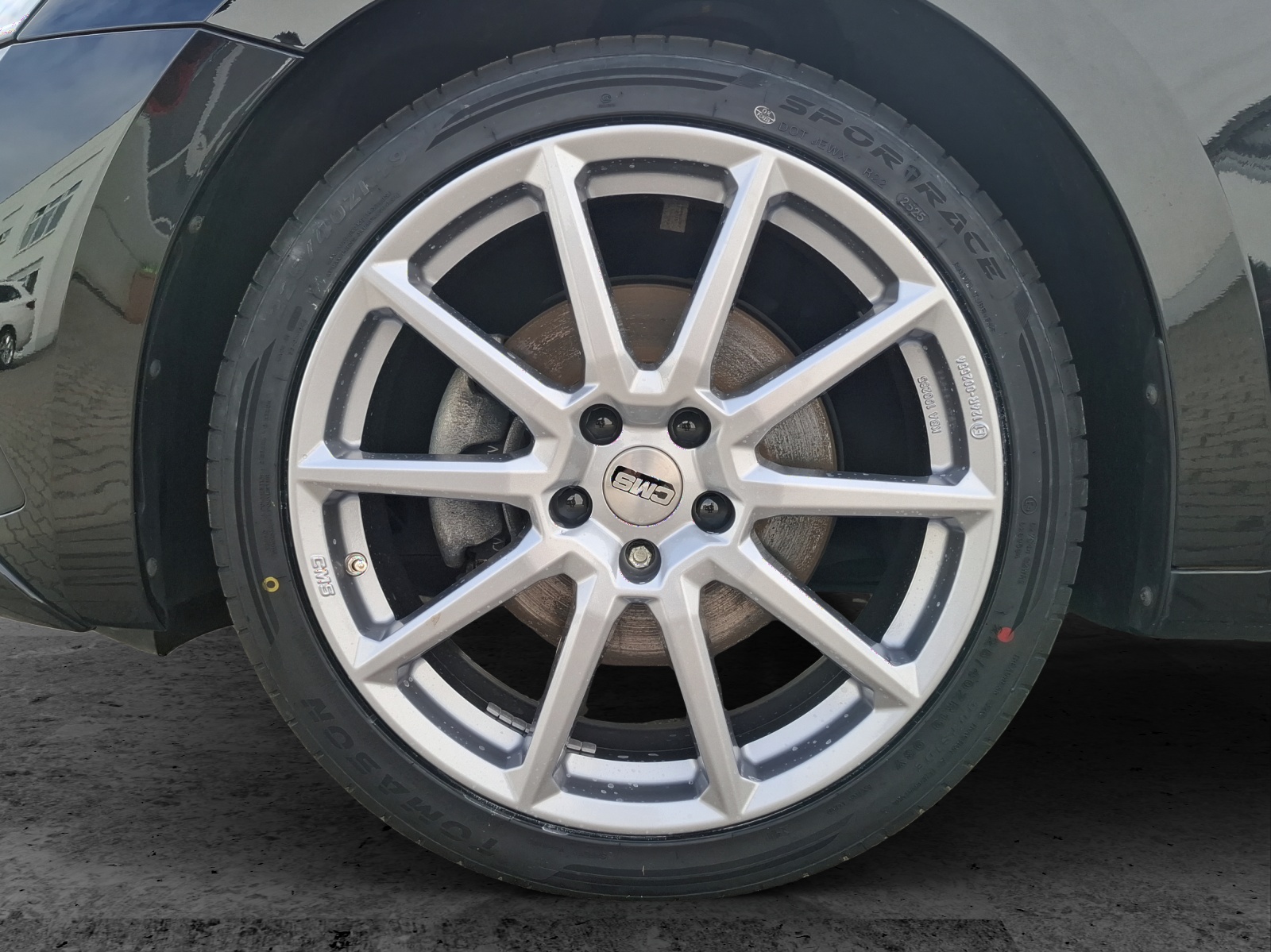 Fahrzeugabbildung SKODA Octavia Combi TSI Sportline DSG 4x4 LED Pano GRA PDC SH 19