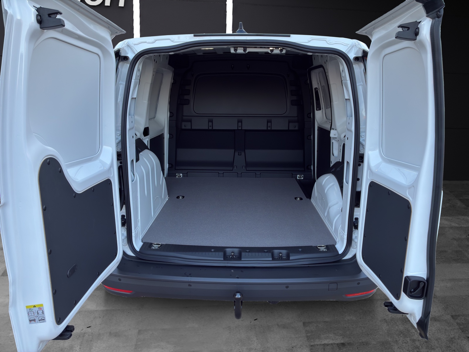 Fahrzeugabbildung Volkswagen Caddy Cargo TDI 75 kW AHZV FlügeltürAppConnect PDC-hinten