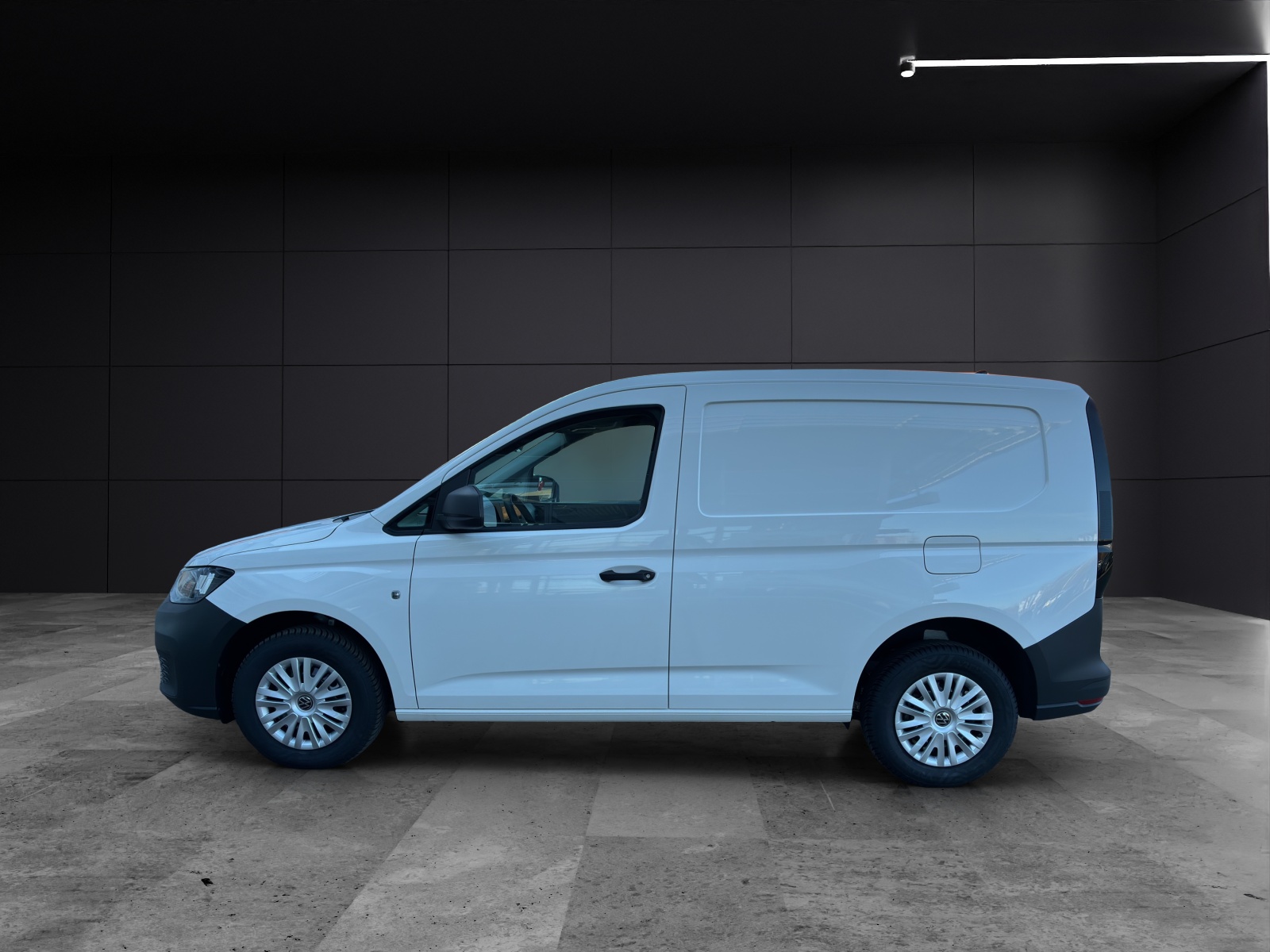 Fahrzeugabbildung Volkswagen Caddy Cargo TDI 75 kW AHZV FlügeltürAppConnect PDC-hinten