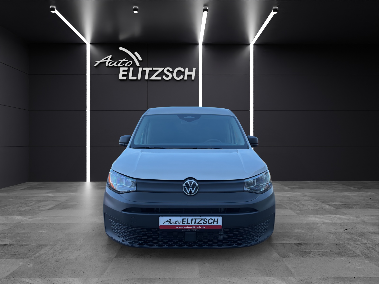 Fahrzeugabbildung Volkswagen Caddy Cargo TDI 75 kW AHZV FlügeltürAppConnect PDC-hinten