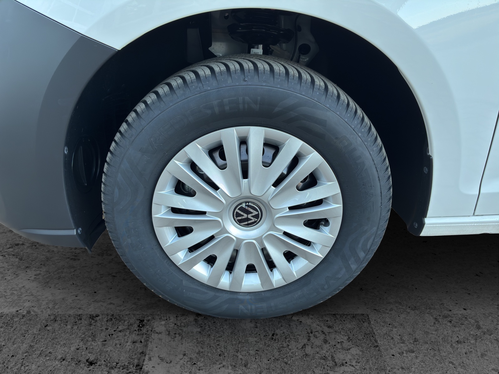 Fahrzeugabbildung Volkswagen Caddy Cargo TDI 75 kW AHZV FlügeltürAppConnect PDC-hinten