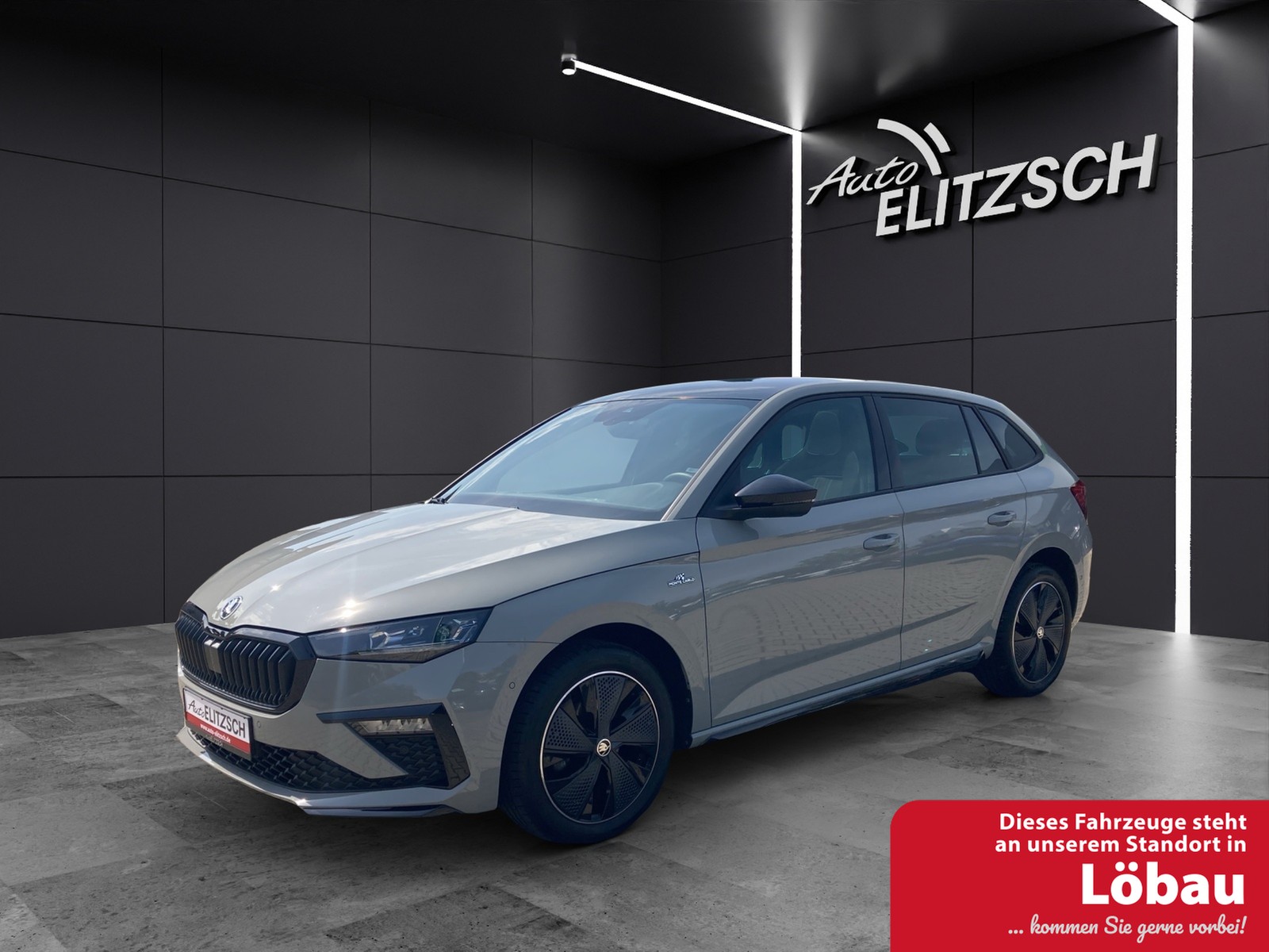 SKODA Scala Monte Carlo Matrix Pano