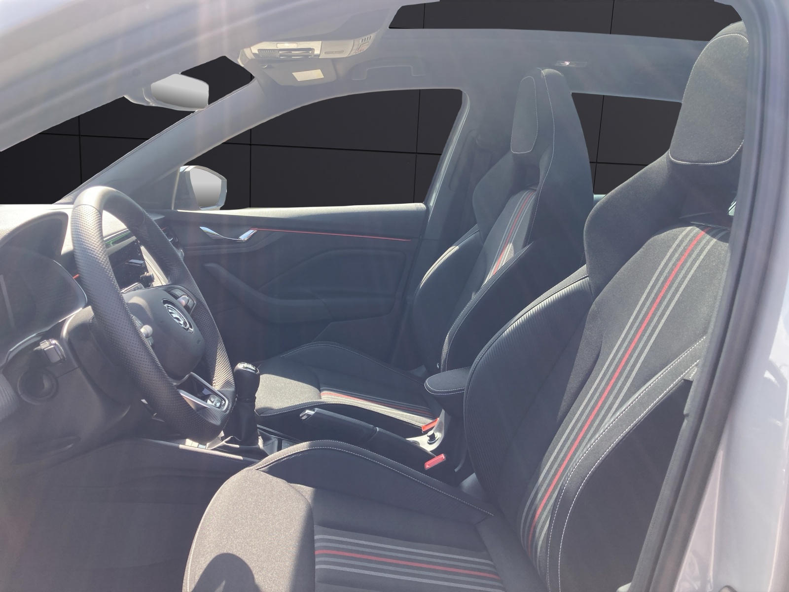 Fahrzeugabbildung SKODA Scala Monte Carlo Matrix Pano