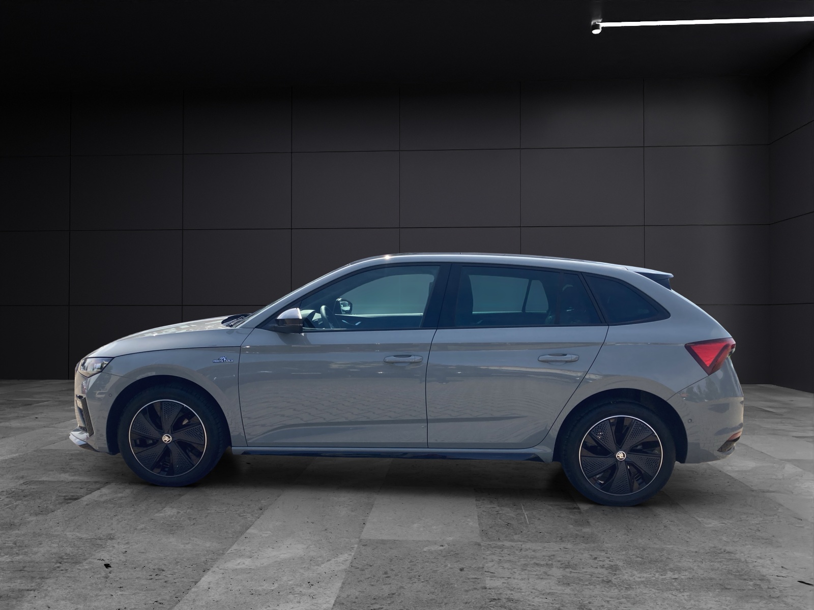Fahrzeugabbildung SKODA Scala Monte Carlo Matrix Pano