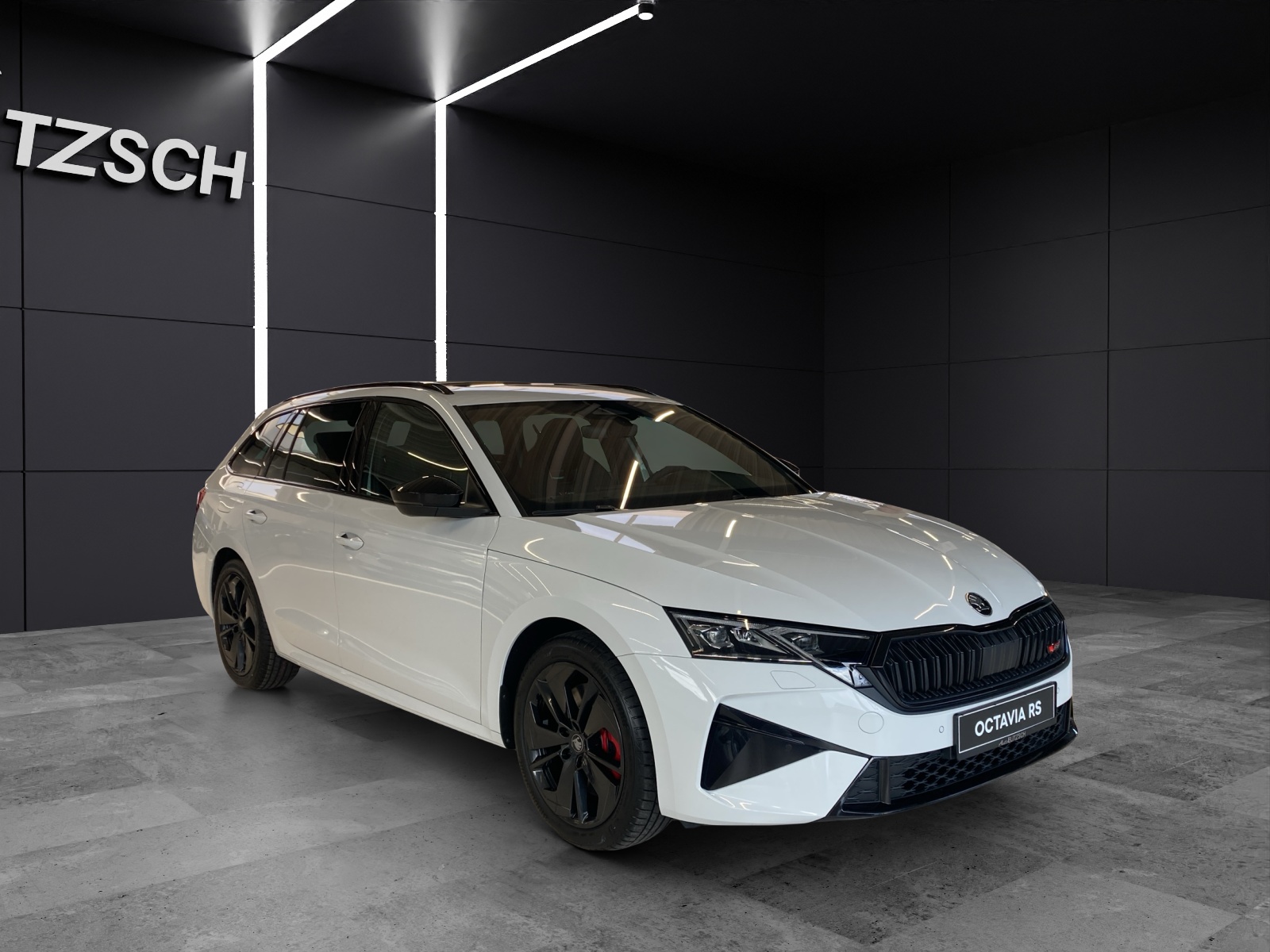 Fahrzeugabbildung SKODA Octavia Combi RS 2.0 TSI 195 kW DSG PANO AHZV DCC RS-LOUNGE