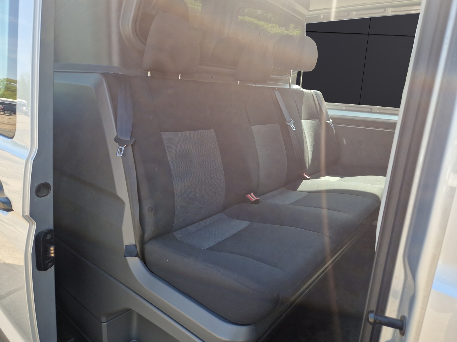 Fahrzeugabbildung Volkswagen Crafter Kasten 35 MR Klima PDC