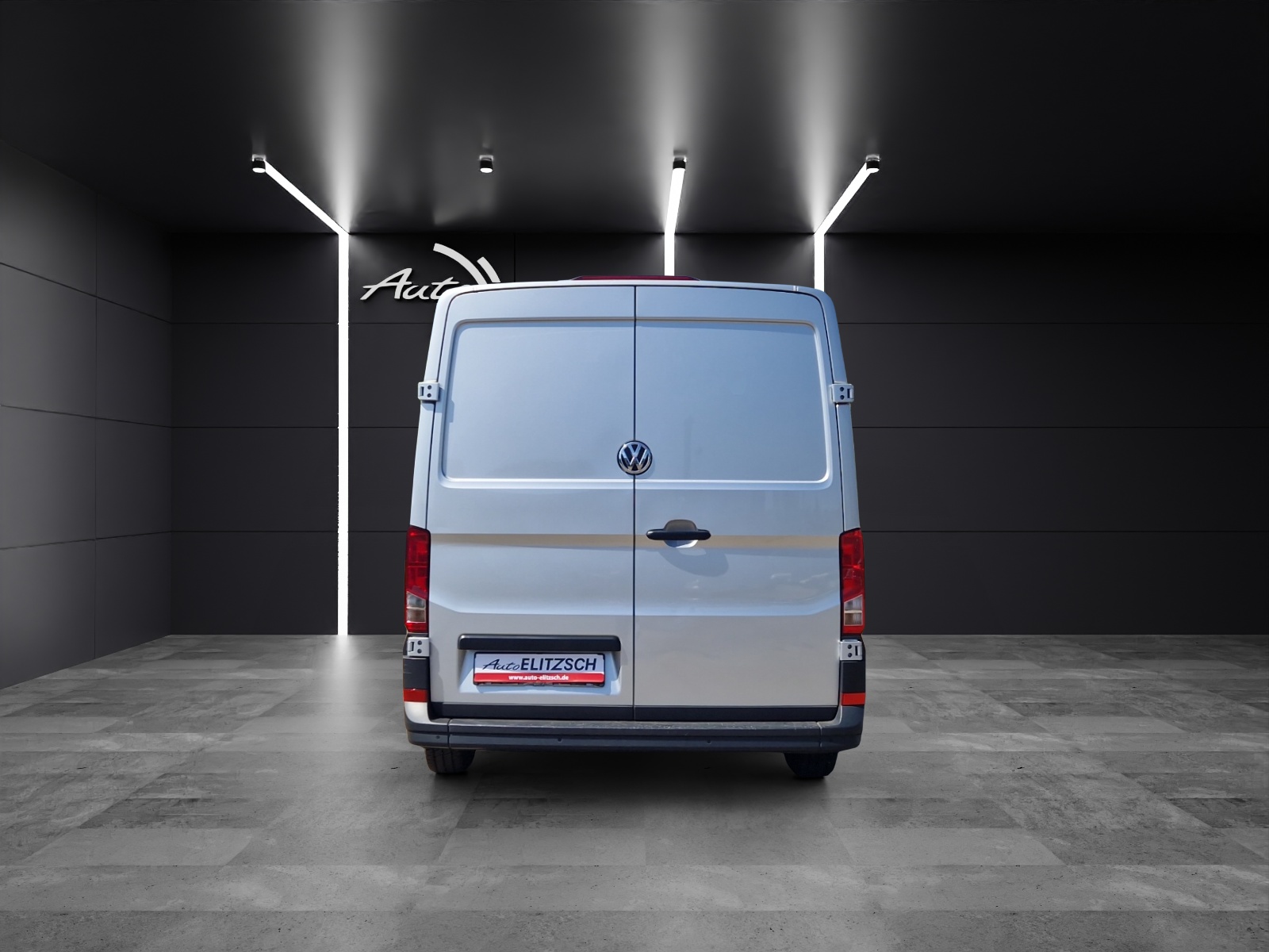 Fahrzeugabbildung Volkswagen Crafter Kasten 35 MR Klima PDC