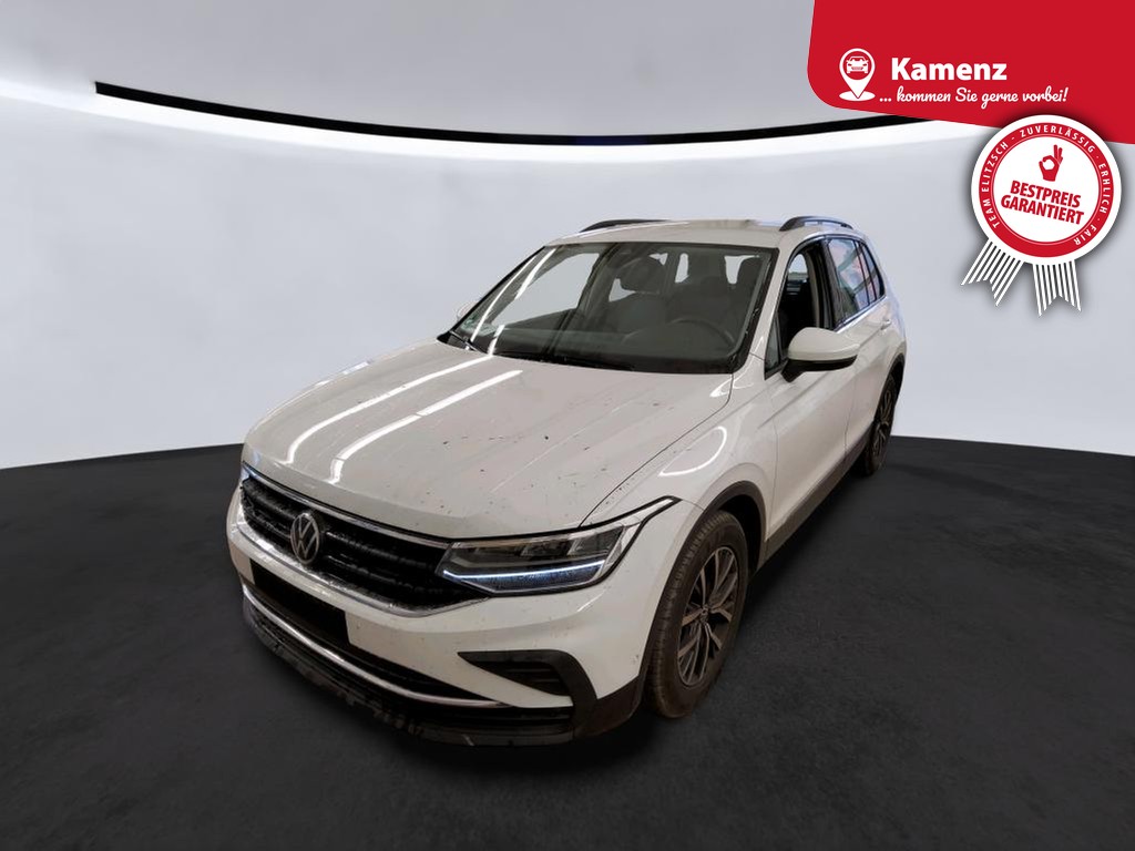 Fahrzeugabbildung Volkswagen Tiguan TSI Life DSG LED AHK Navi ACC RFK SH