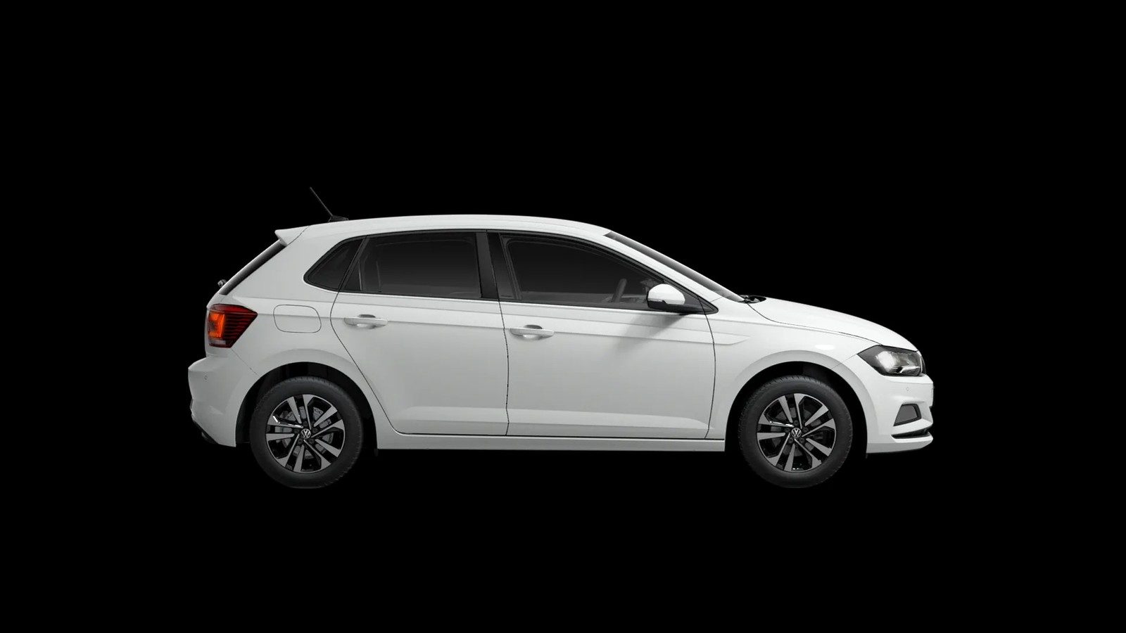 Fahrzeugabbildung Volkswagen Polo TSI United CarPlay DAB AID SHZ PDC LM
