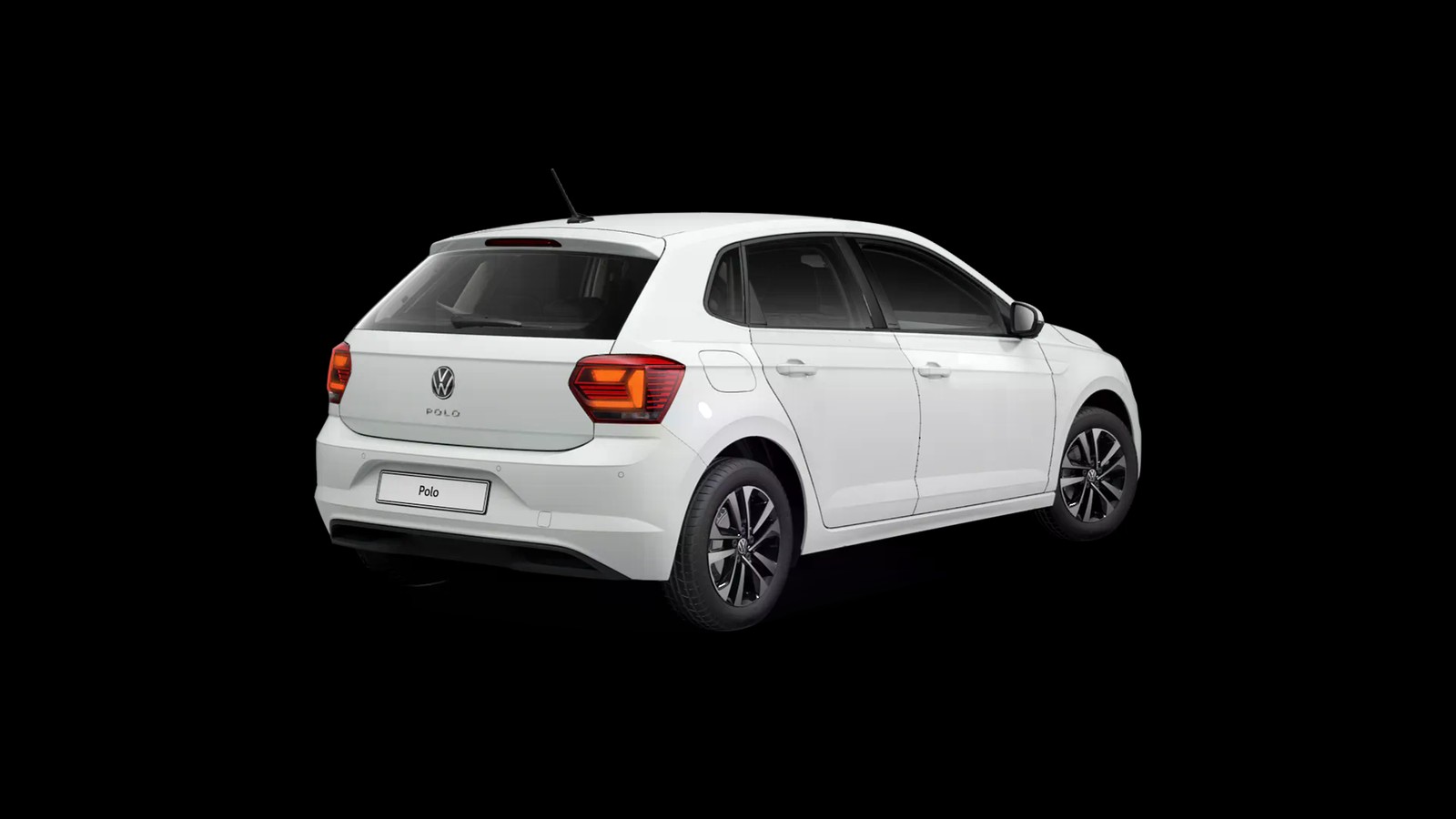 Fahrzeugabbildung Volkswagen Polo TSI United CarPlay DAB AID SHZ PDC LM