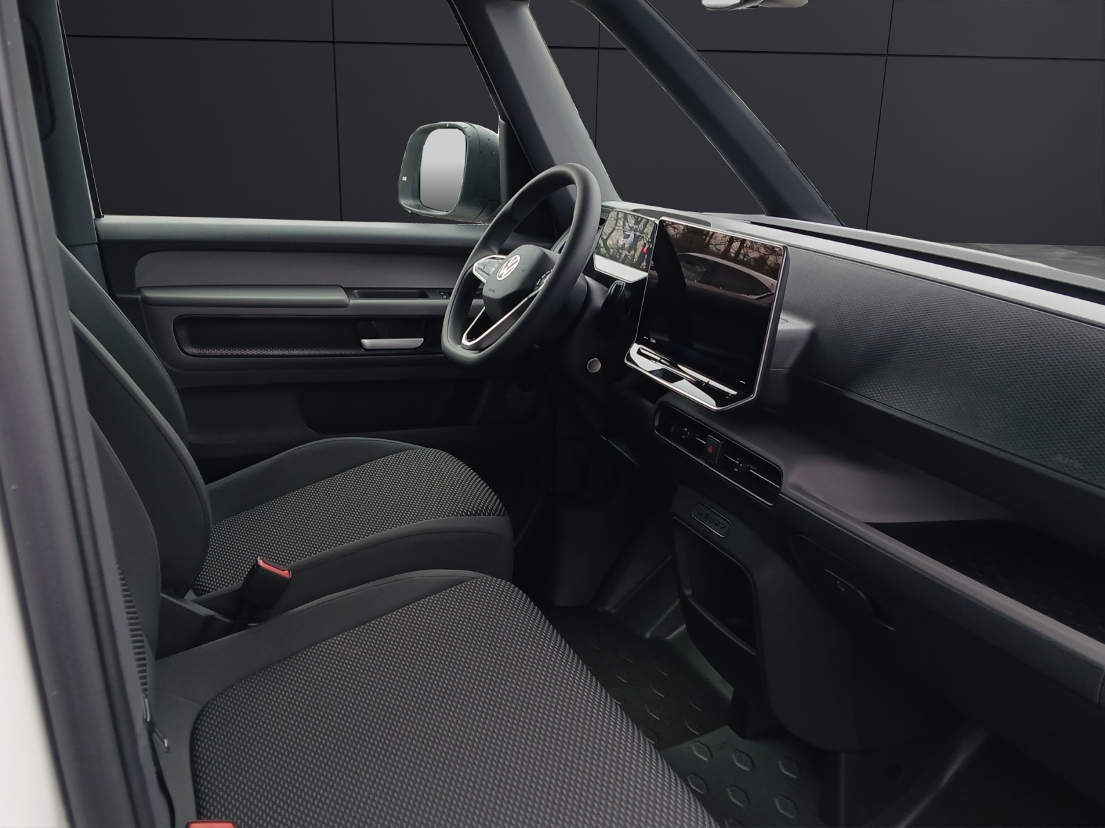 Fahrzeugabbildung Volkswagen ID.Buzz Cargo Pro LED AHK CarPlay RFK SH Holzboden