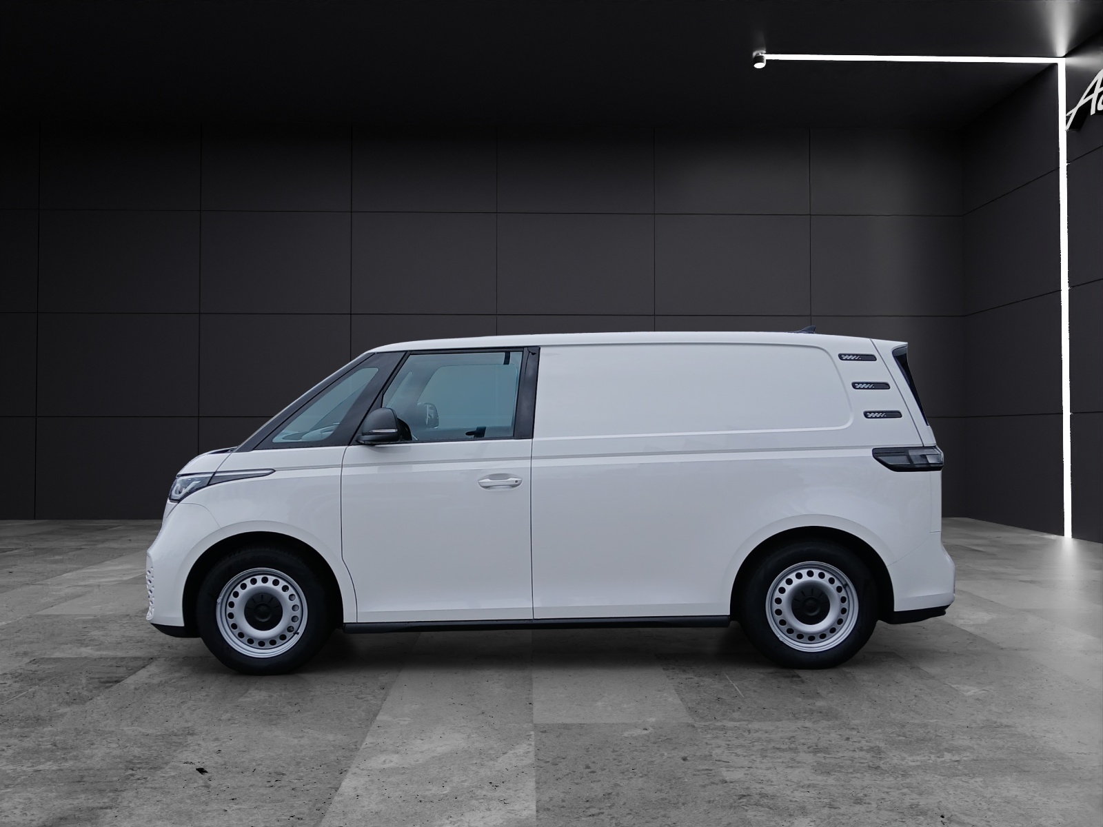Fahrzeugabbildung Volkswagen ID.Buzz Cargo Pro LED AHK CarPlay RFK SH Holzboden