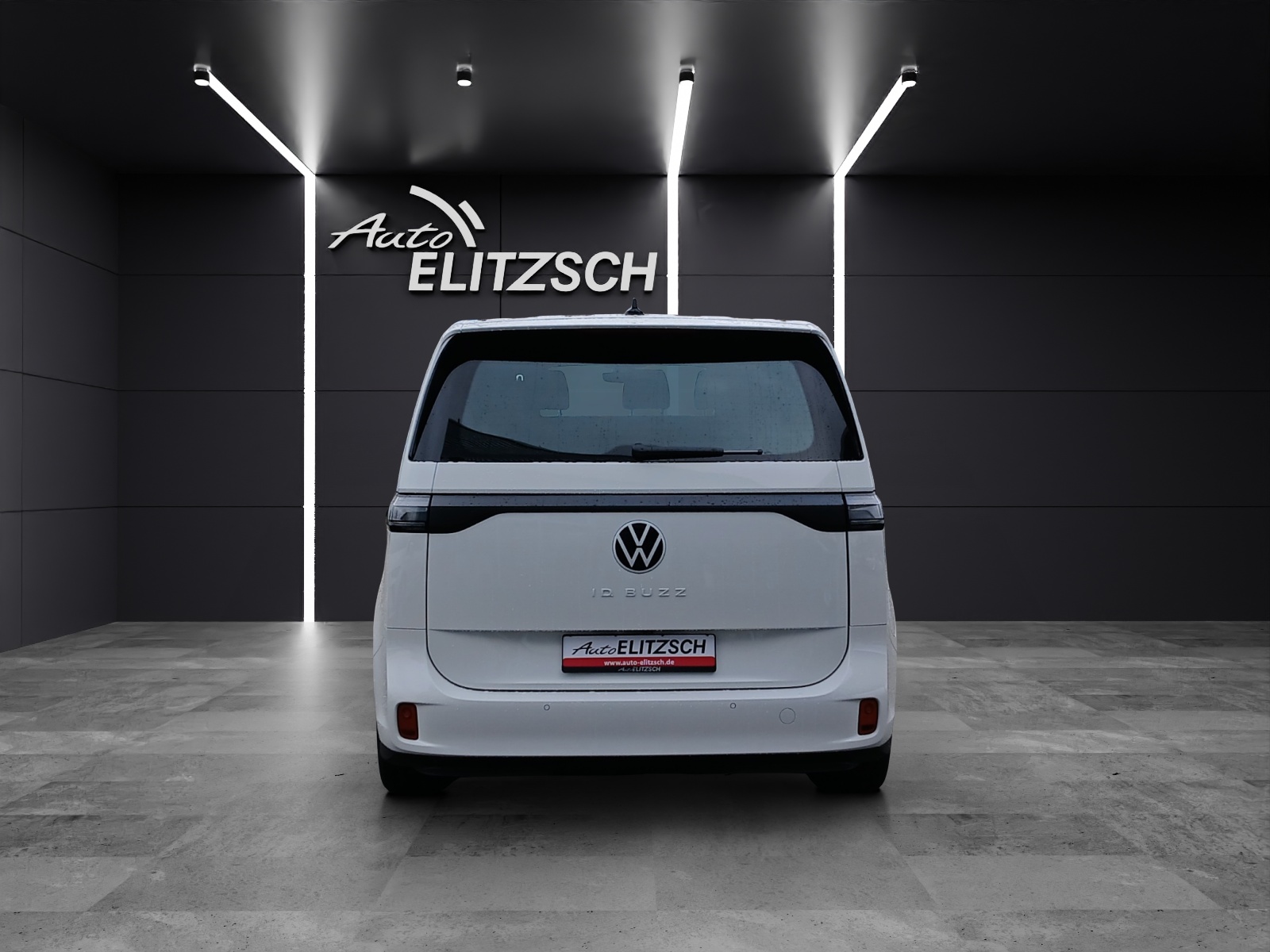 Fahrzeugabbildung Volkswagen ID.Buzz Cargo Pro LED AHK CarPlay RFK SH Holzboden