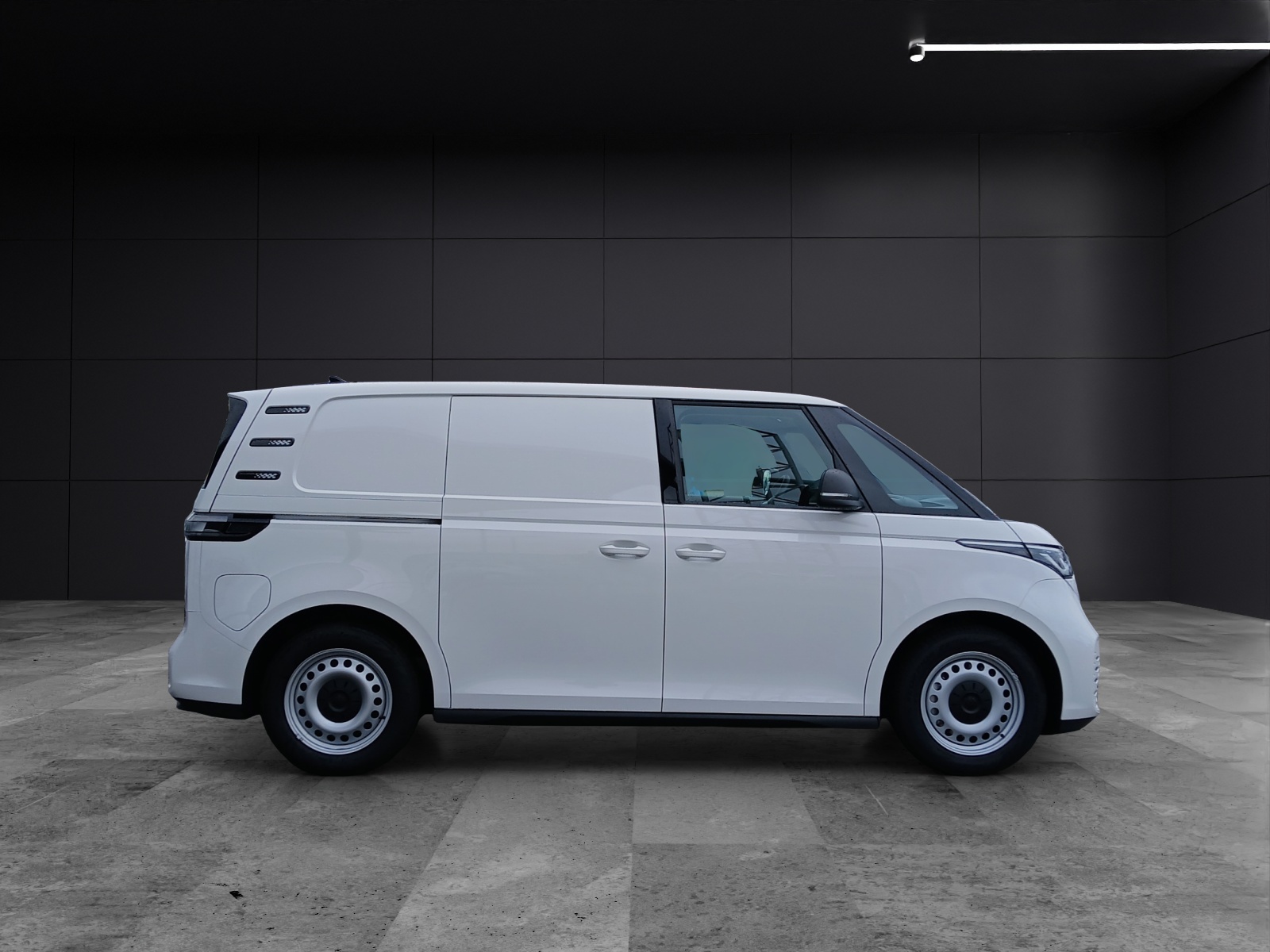 Fahrzeugabbildung Volkswagen ID.Buzz Cargo Pro LED AHK CarPlay RFK SH Holzboden