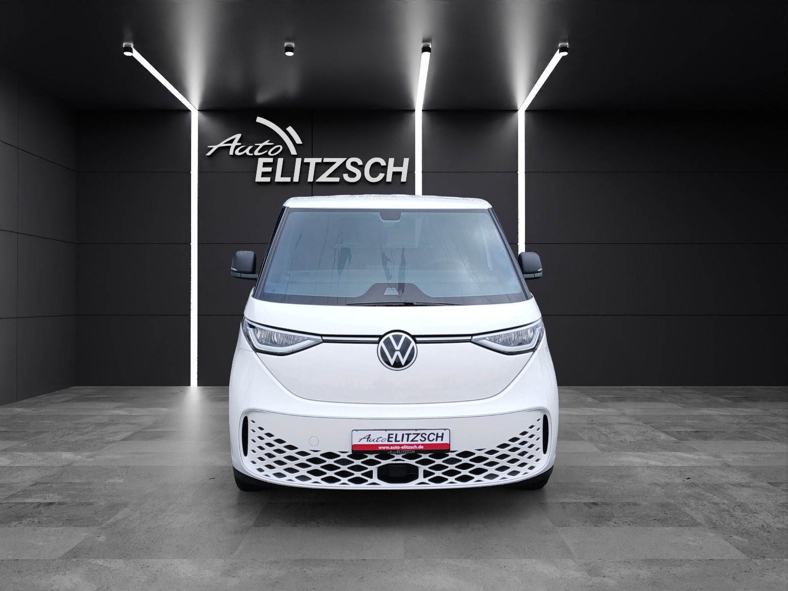 Fahrzeugabbildung Volkswagen ID.Buzz Cargo Pro LED AHK CarPlay RFK SH Holzboden