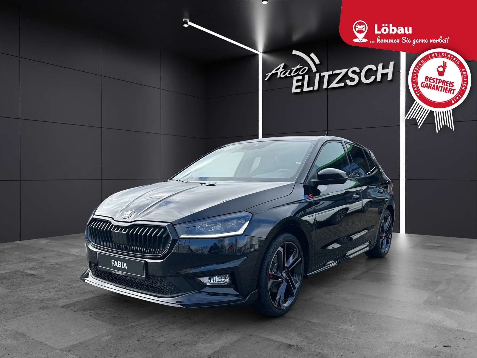 SKODA FABIA 130 TSI DSG LED ACC RFK SPORTSITZE DSG LED ACC RFK