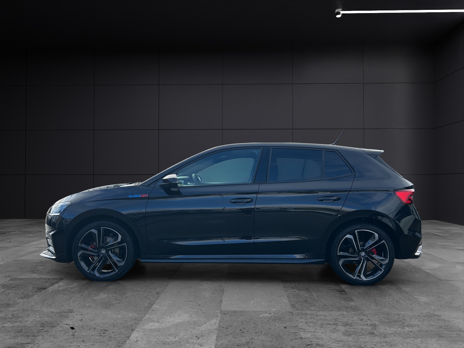 Fahrzeugabbildung SKODA FABIA 130 TSI DSG LED ACC RFK SPORTSITZE DSG LED ACC RFK