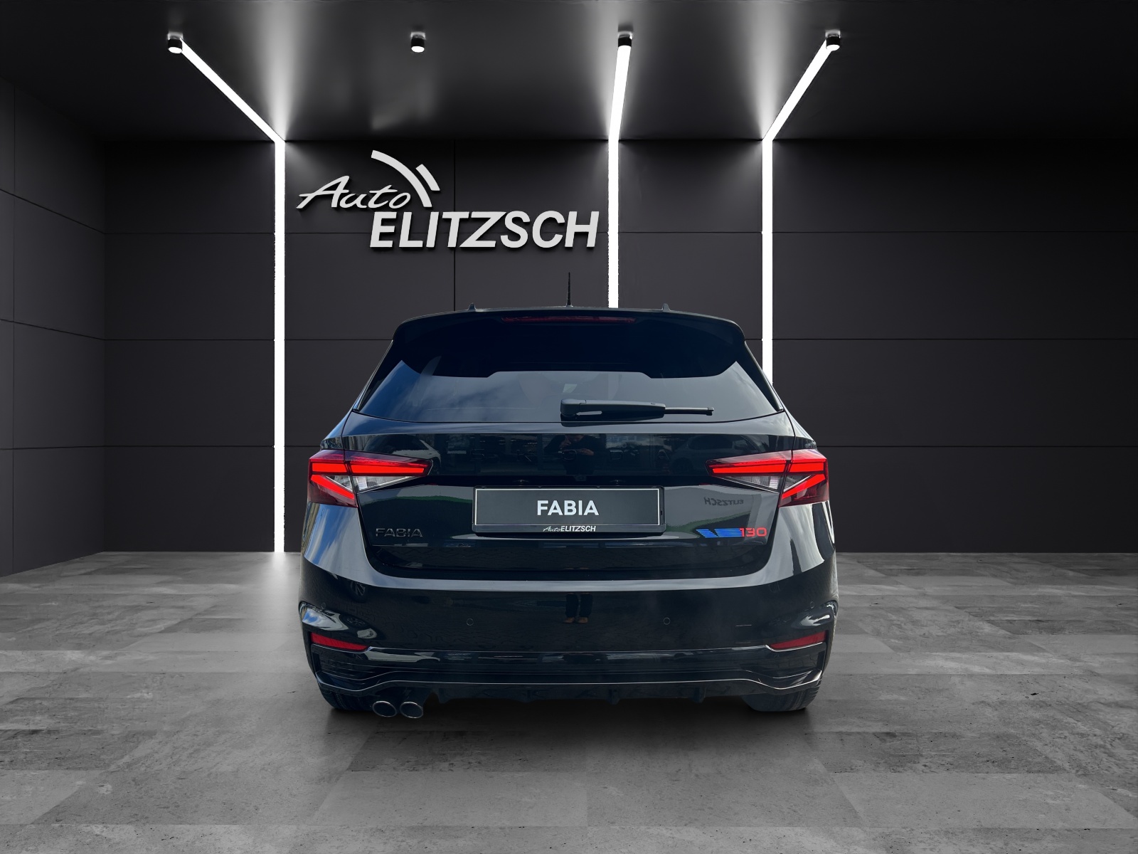 Fahrzeugabbildung SKODA FABIA 130 TSI DSG LED ACC RFK SPORTSITZE DSG LED ACC RFK