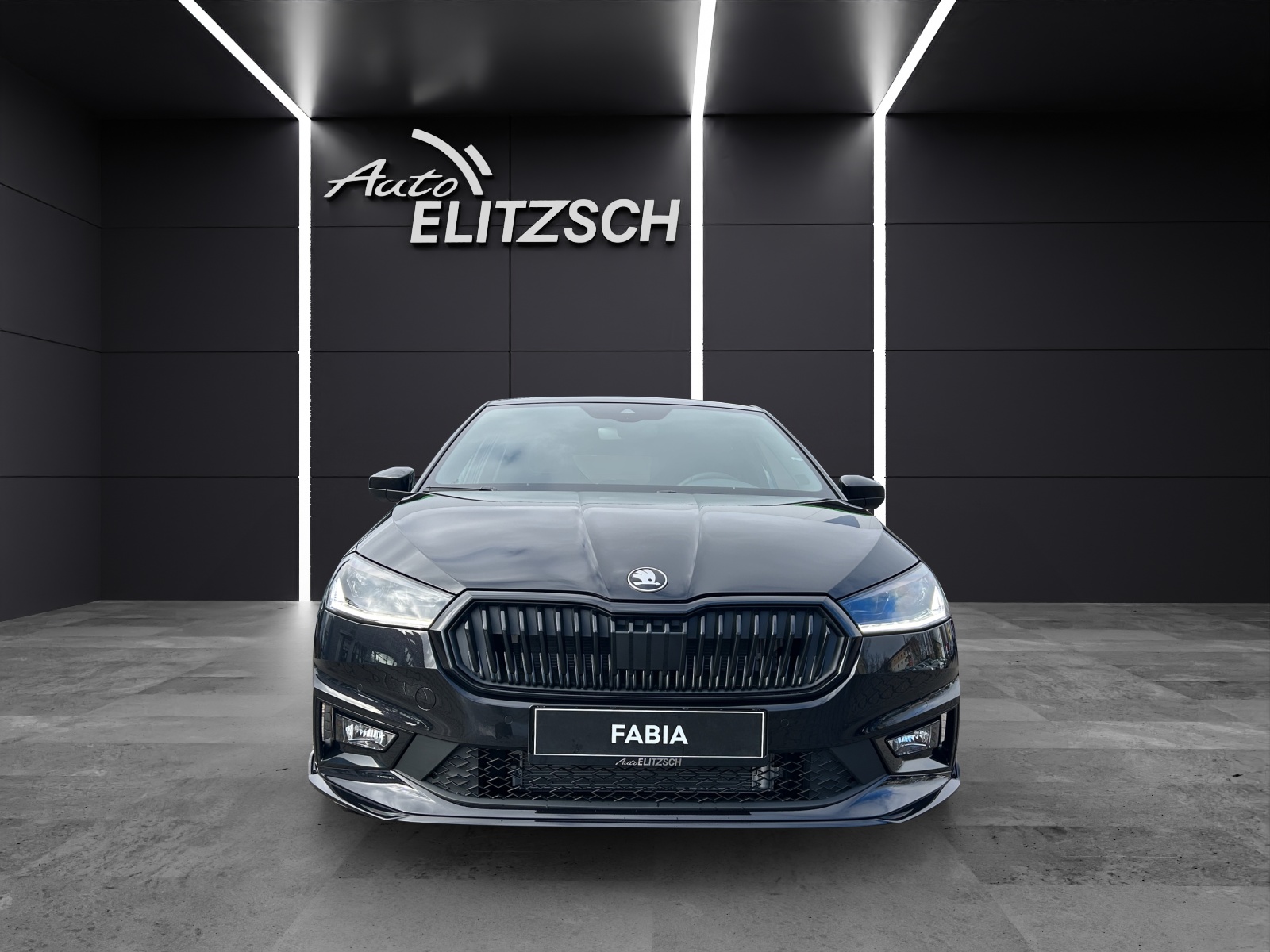 Fahrzeugabbildung SKODA FABIA 130 TSI DSG LED ACC RFK SPORTSITZE DSG LED ACC RFK