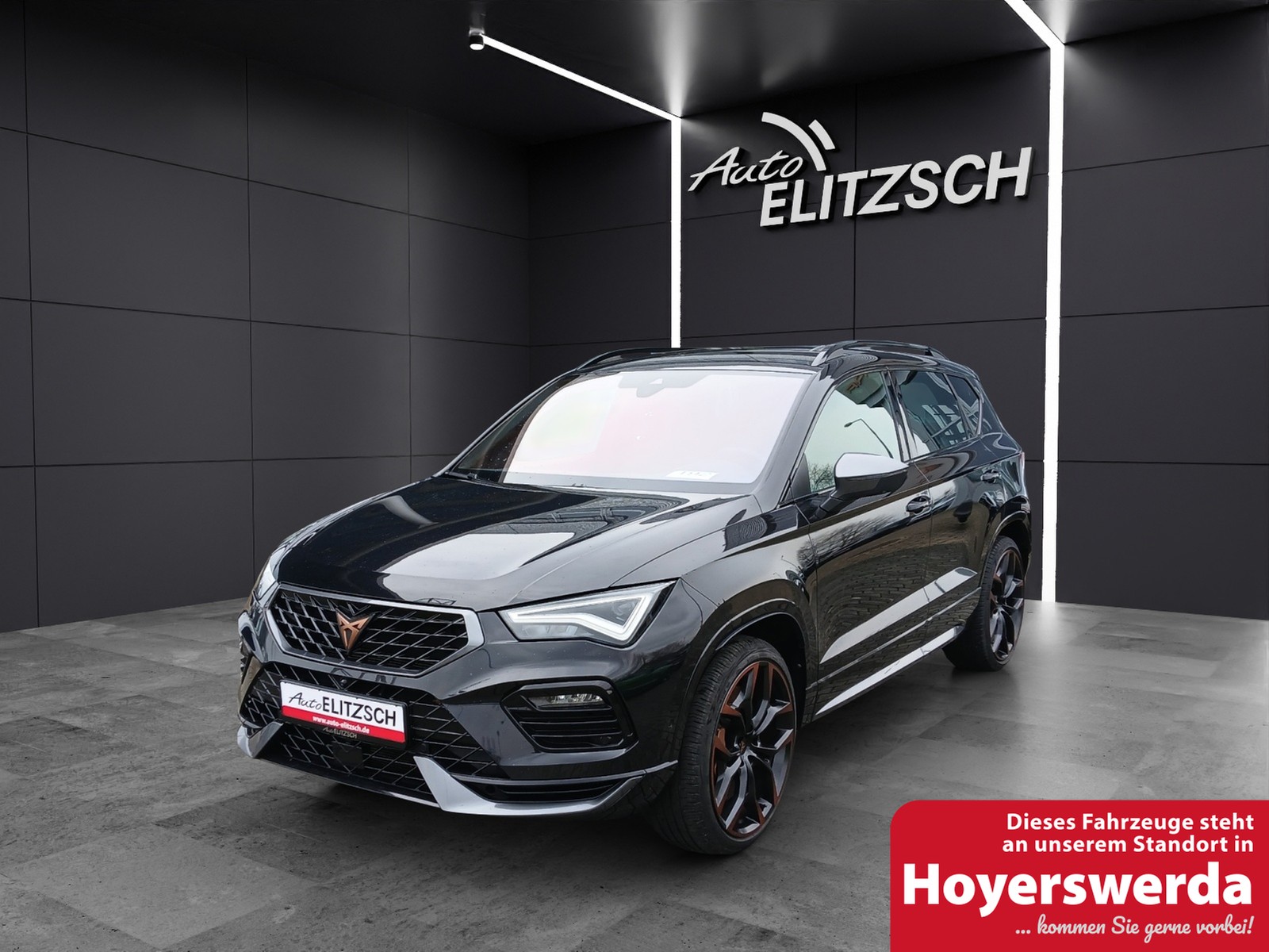 CUPRA Ateca VZ Edition DSG 4Drive LED Navi AID ACC 360° SH 20