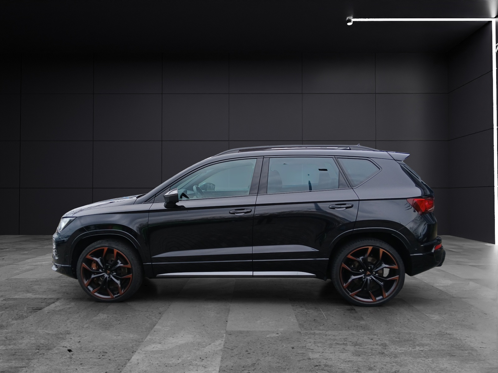 Fahrzeugabbildung CUPRA Ateca VZ Edition DSG 4Drive LED Navi AID ACC 360° SH 20