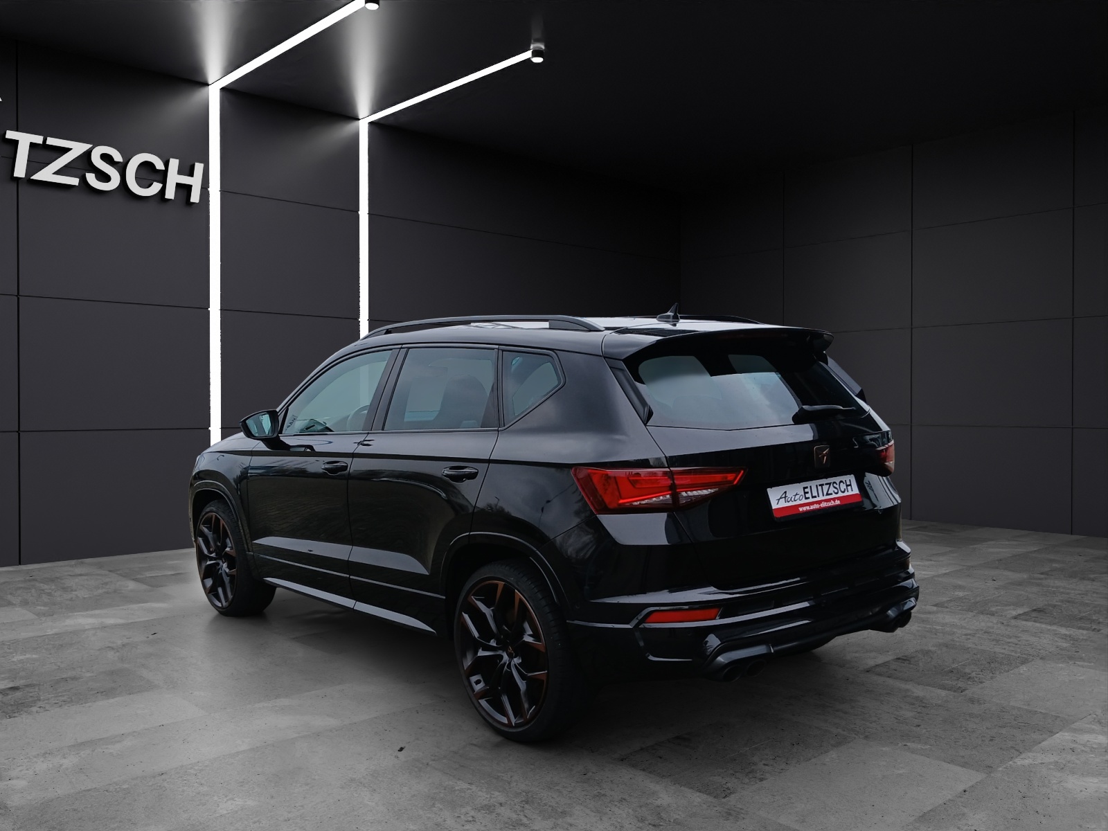 Fahrzeugabbildung CUPRA Ateca VZ Edition DSG 4Drive LED Navi AID ACC 360° SH 20