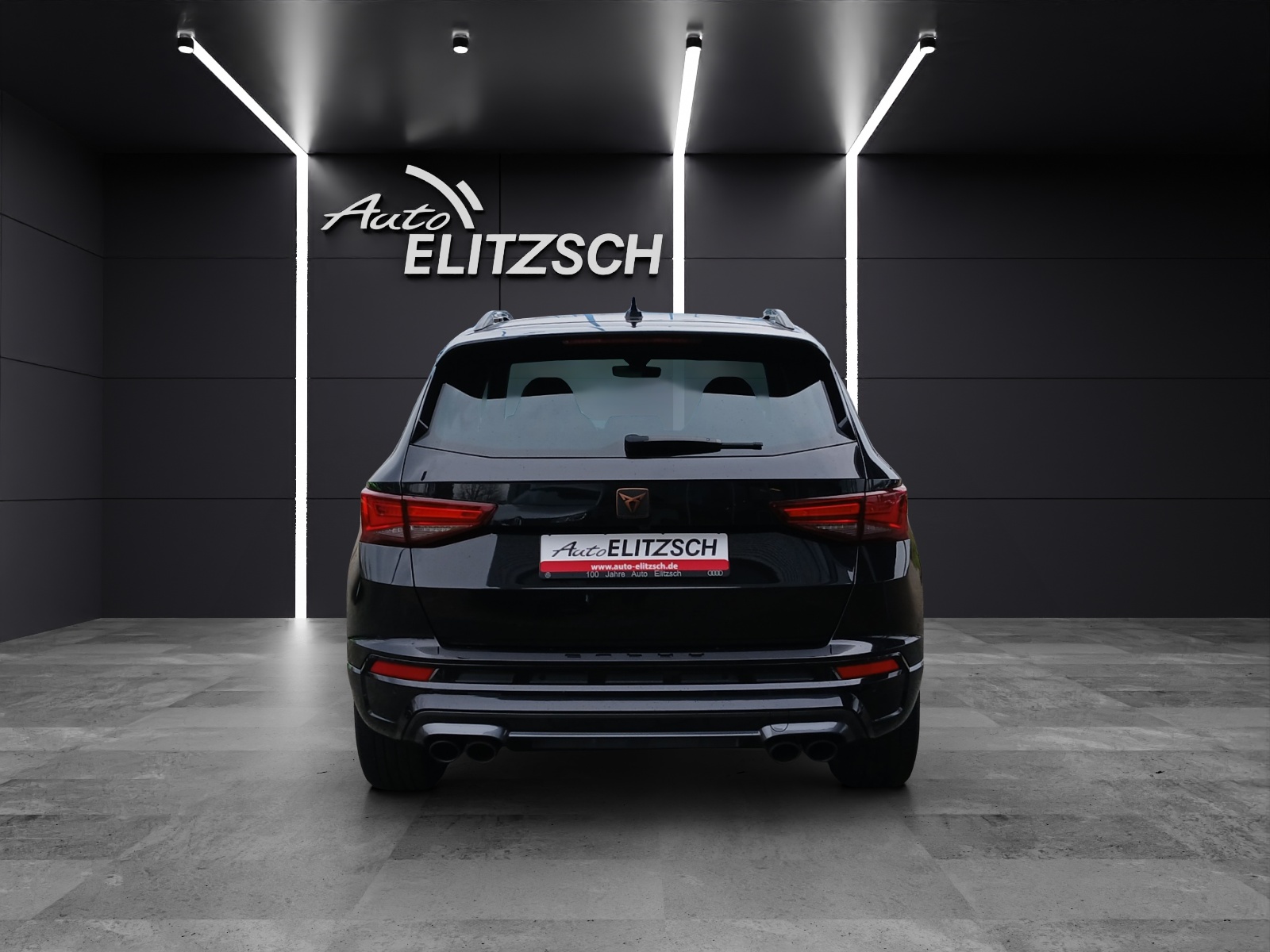 Fahrzeugabbildung CUPRA Ateca VZ Edition DSG 4Drive LED Navi AID ACC 360° SH 20