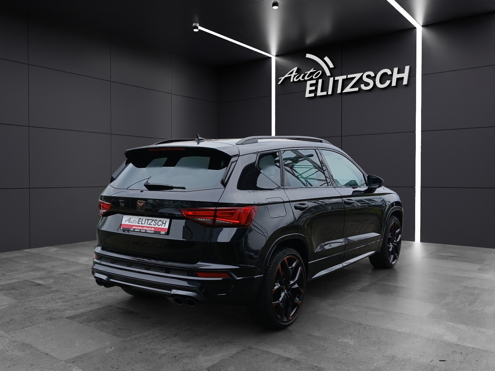 Fahrzeugabbildung CUPRA Ateca VZ Edition DSG 4Drive LED Navi AID ACC 360° SH 20