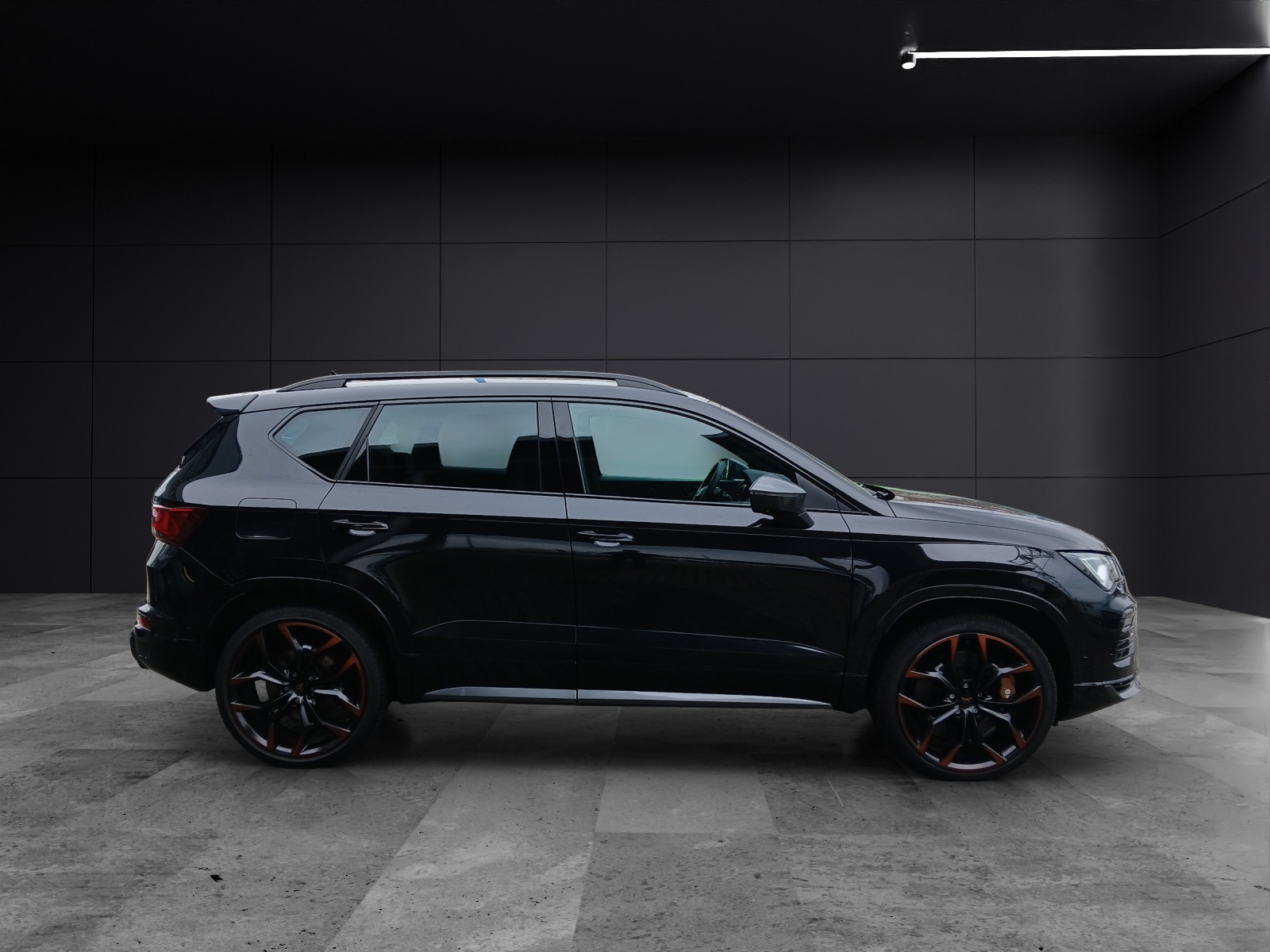 Fahrzeugabbildung CUPRA Ateca VZ Edition DSG 4Drive LED Navi AID ACC 360° SH 20