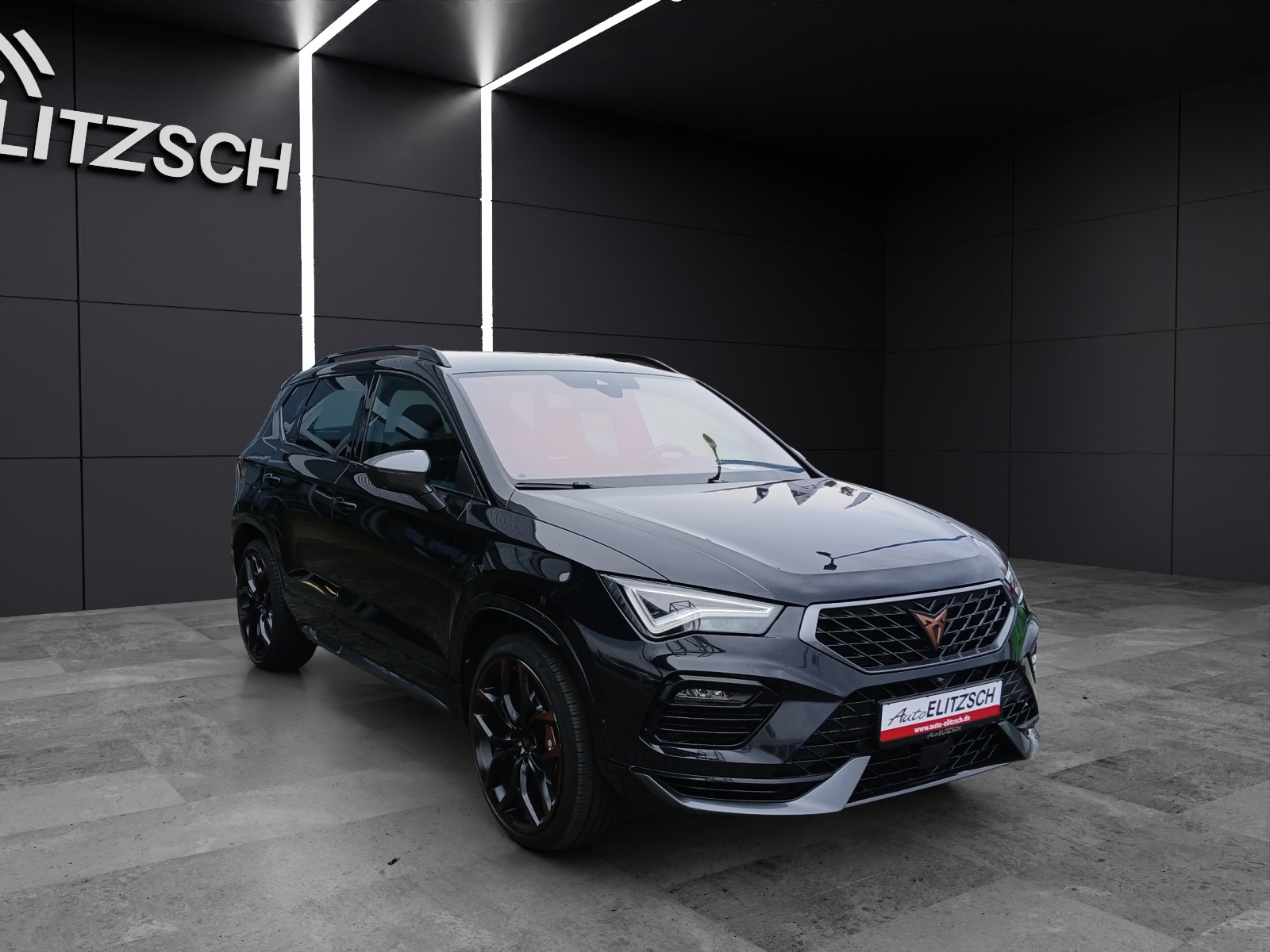 Fahrzeugabbildung CUPRA Ateca VZ Edition DSG 4Drive LED Navi AID ACC 360° SH 20