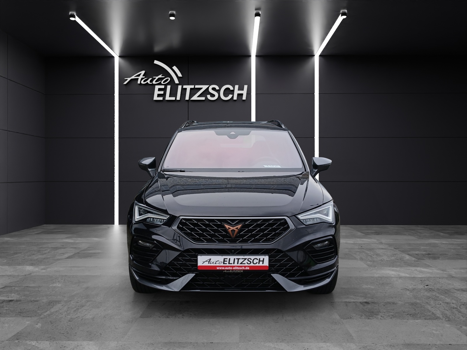 Fahrzeugabbildung CUPRA Ateca VZ Edition DSG 4Drive LED Navi AID ACC 360° SH 20