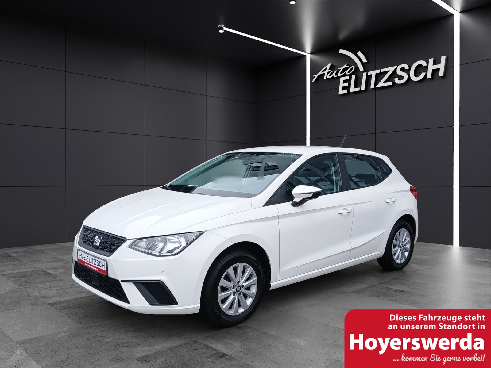 SEAT Ibiza TSI Style Beats Fast-Lane DSG Climatronic GRA RFK SH LM