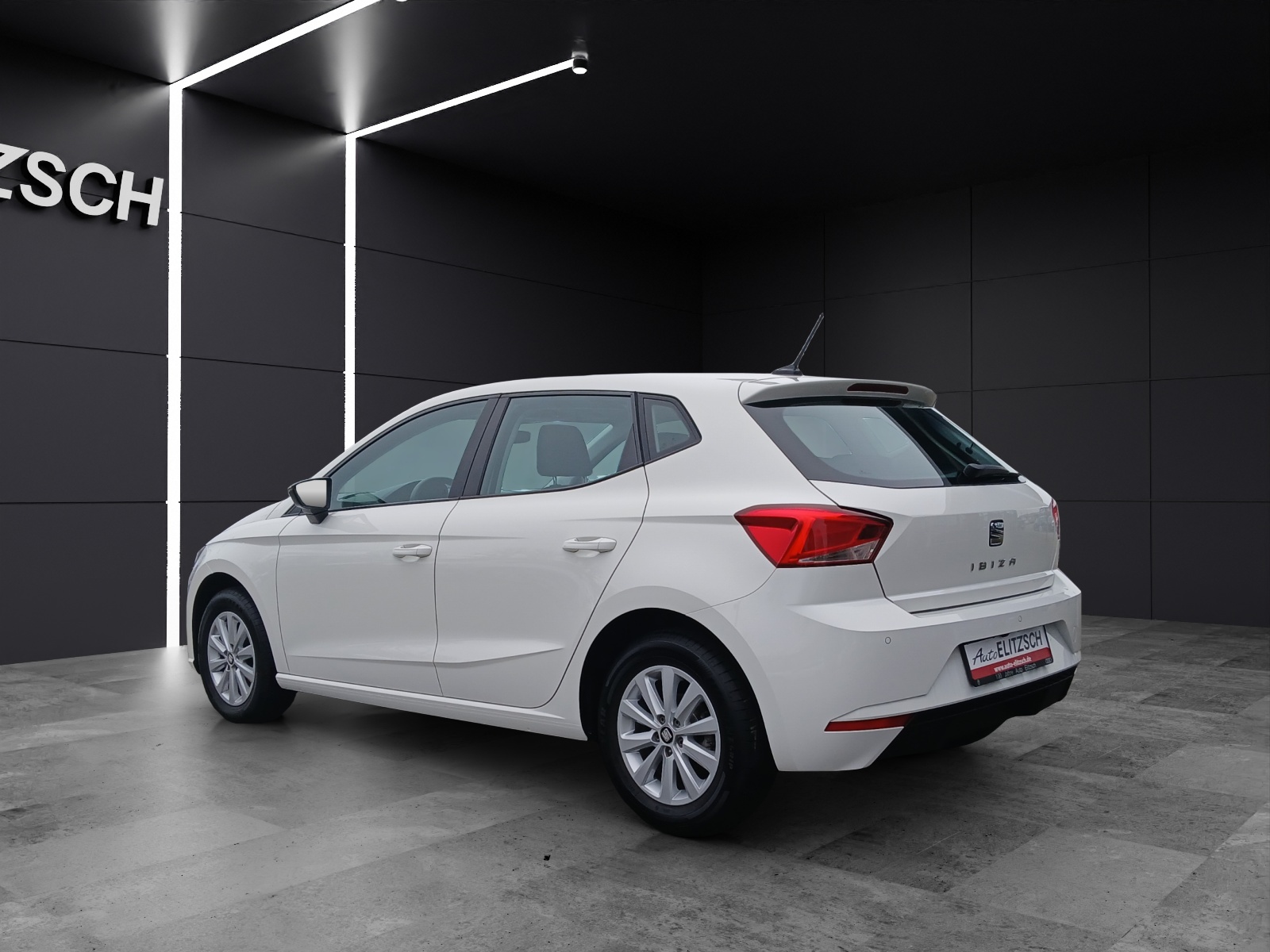 Fahrzeugabbildung SEAT Ibiza TSI Style Beats Fast-Lane DSG Climatronic GRA RFK SH LM
