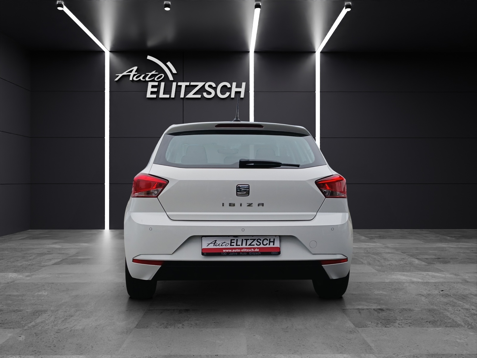 Fahrzeugabbildung SEAT Ibiza TSI Style Beats Fast-Lane DSG Climatronic GRA RFK SH LM