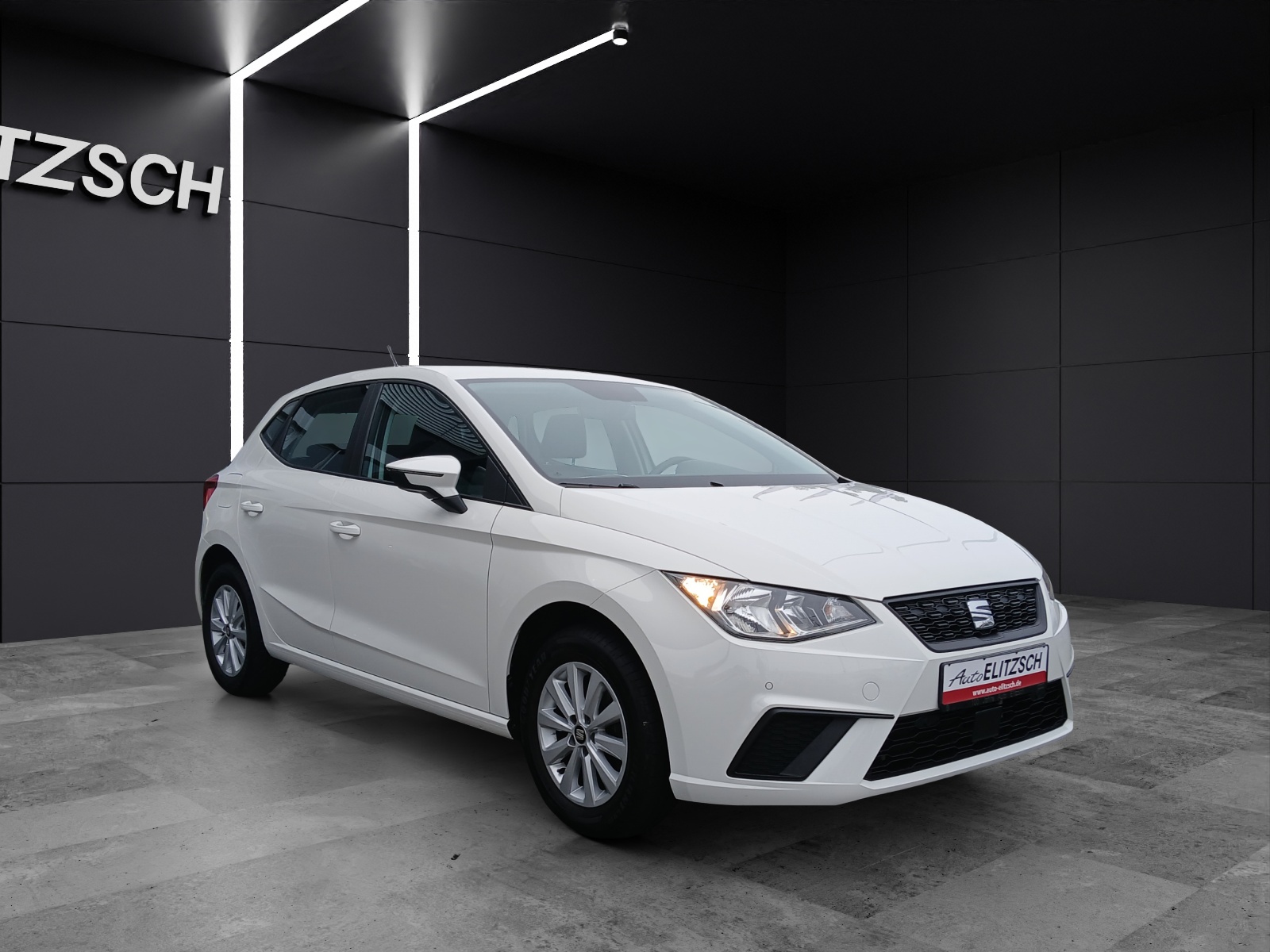 Fahrzeugabbildung SEAT Ibiza TSI Style Beats Fast-Lane DSG Climatronic GRA RFK SH LM
