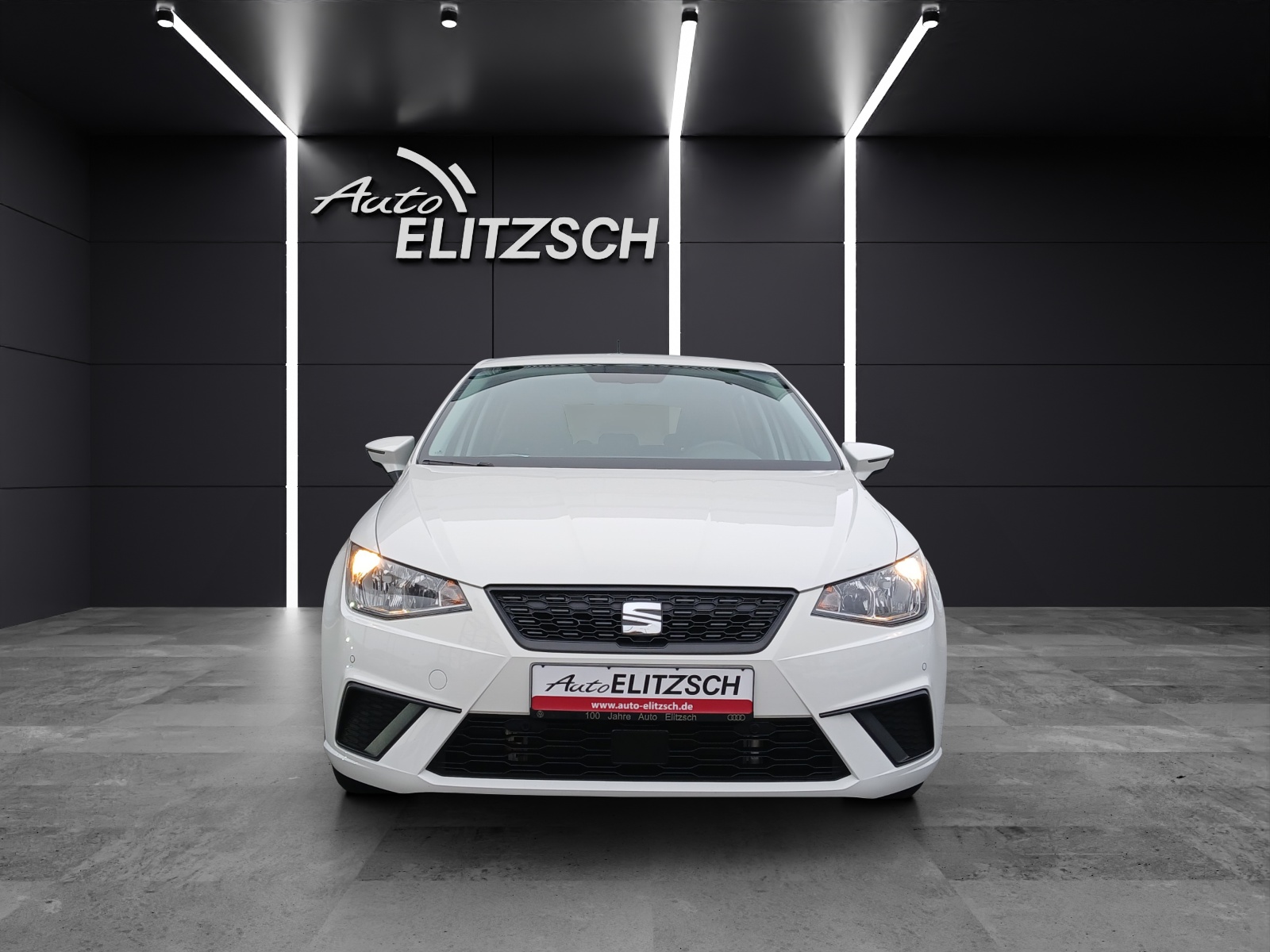 Fahrzeugabbildung SEAT Ibiza TSI Style Beats Fast-Lane DSG Climatronic GRA RFK SH LM