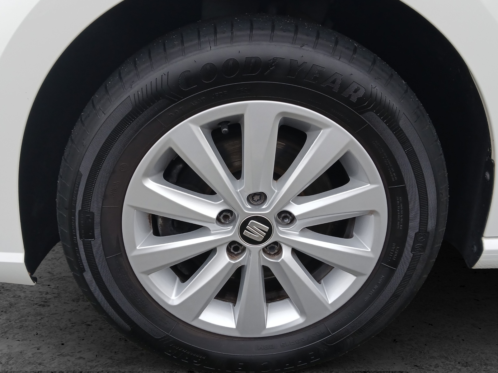 Fahrzeugabbildung SEAT Ibiza TSI Style Beats Fast-Lane DSG Climatronic GRA RFK SH LM