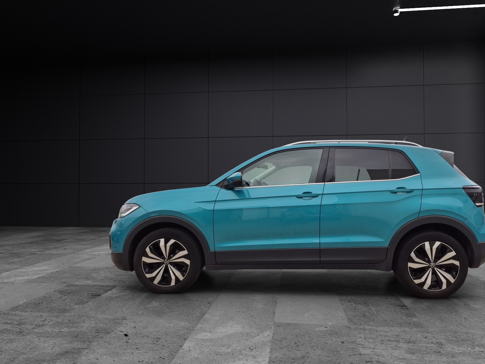 Fahrzeugabbildung Volkswagen T-Cross TSI Style DSG LED Navi ACC RFK SH 17