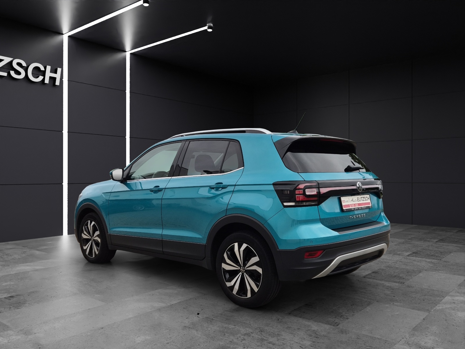 Fahrzeugabbildung Volkswagen T-Cross TSI Style DSG LED Navi ACC RFK SH 17