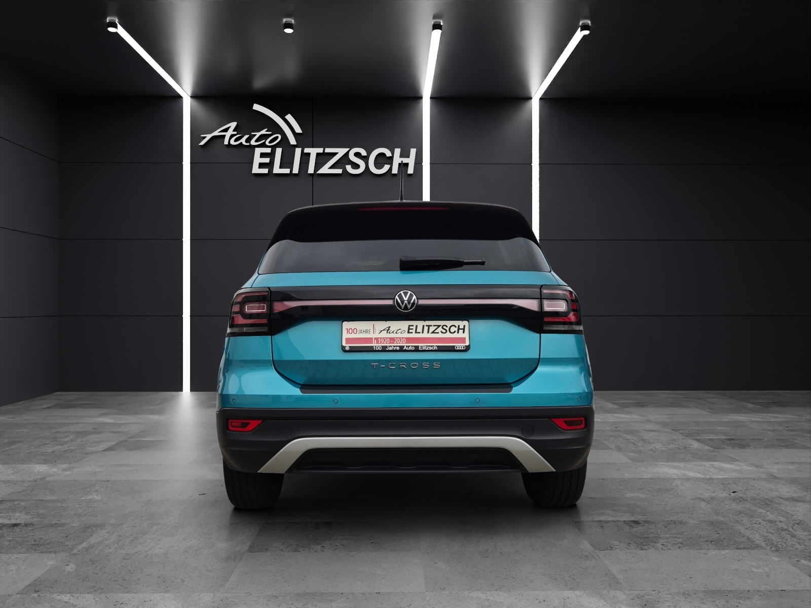 Fahrzeugabbildung Volkswagen T-Cross TSI Style DSG LED Navi ACC RFK SH 17