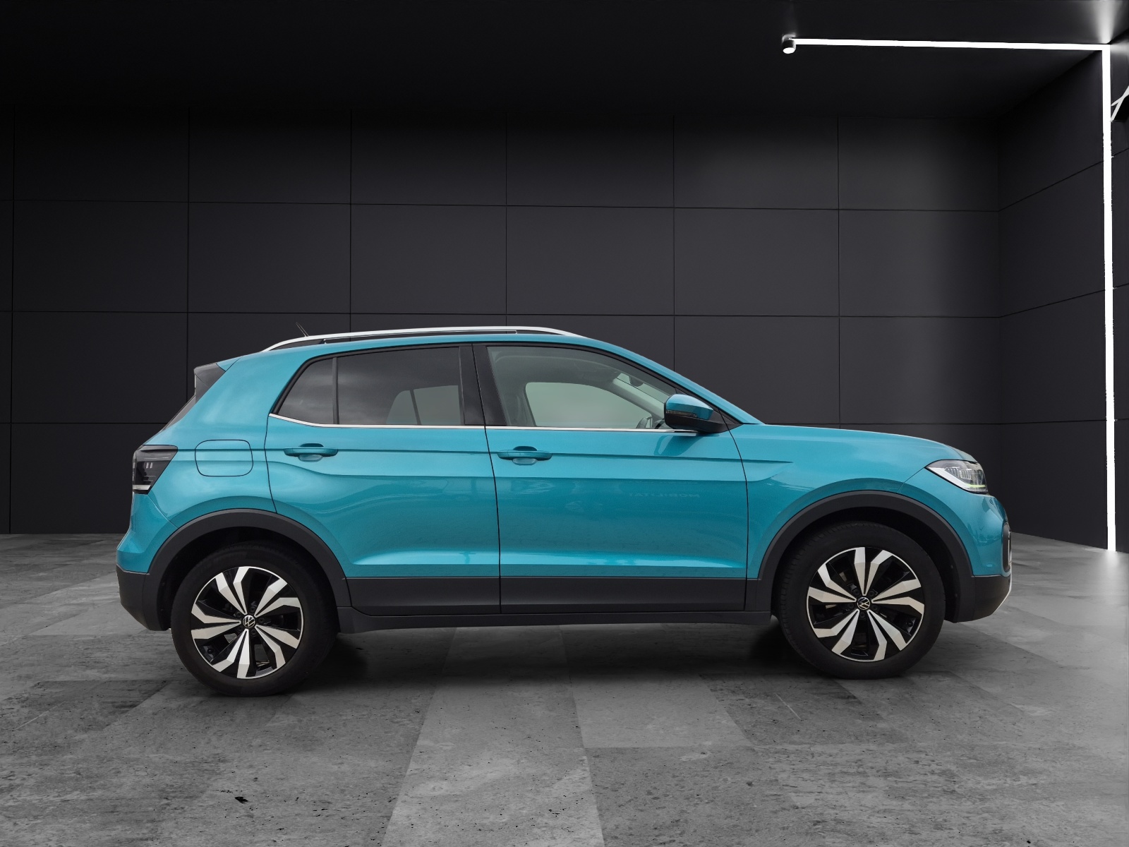 Fahrzeugabbildung Volkswagen T-Cross TSI Style DSG LED Navi ACC RFK SH 17